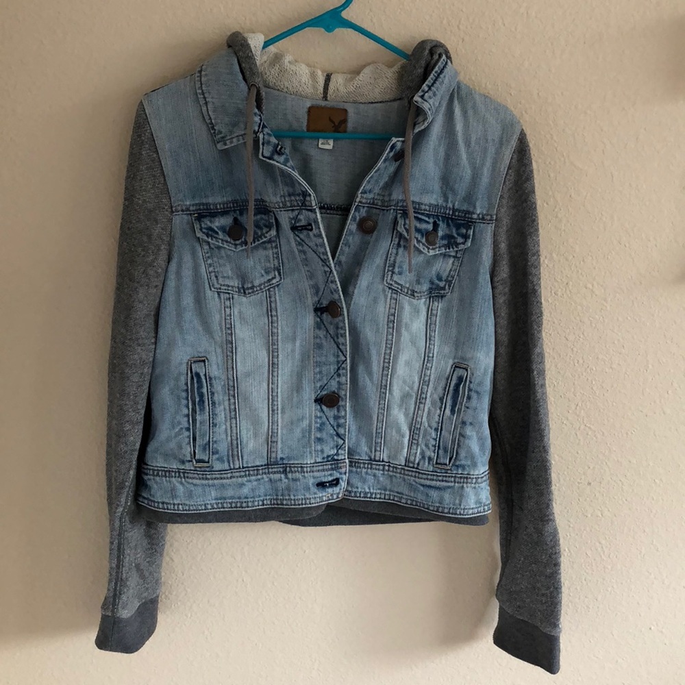 Jean jacket